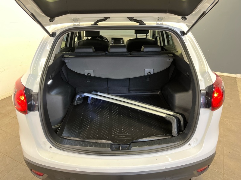 Mazda CX-5 vaihtoauto