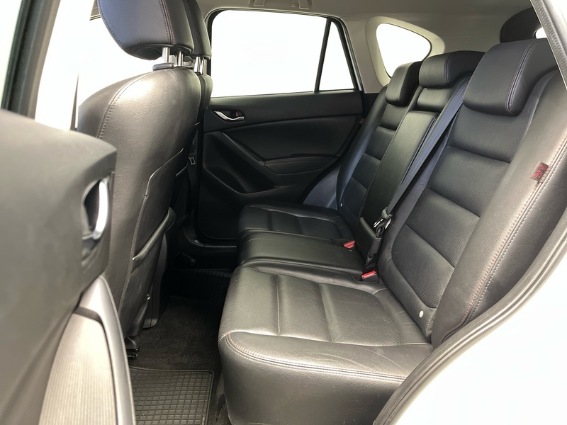 Mazda CX-5 vaihtoauto