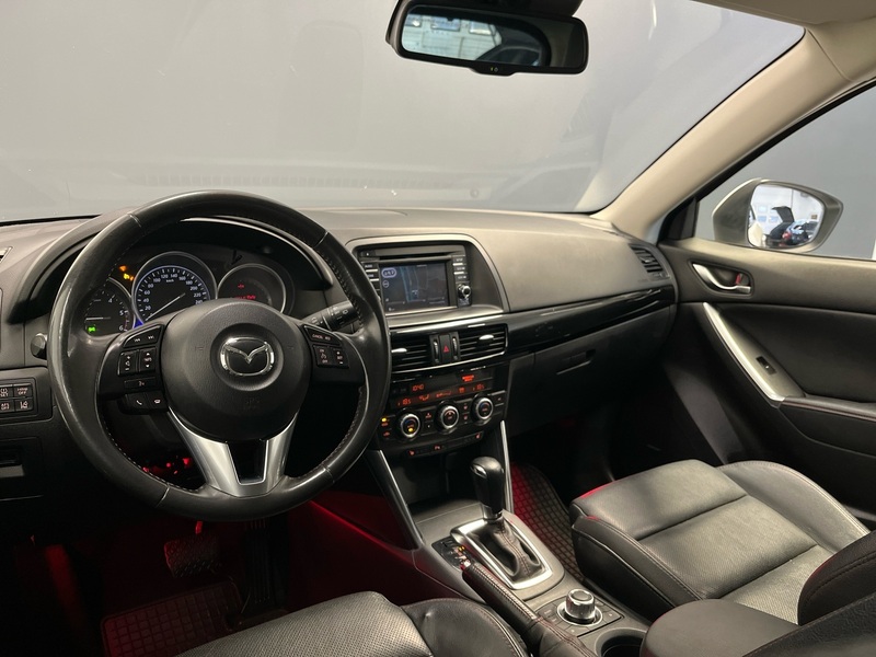 Mazda CX-5 vaihtoauto