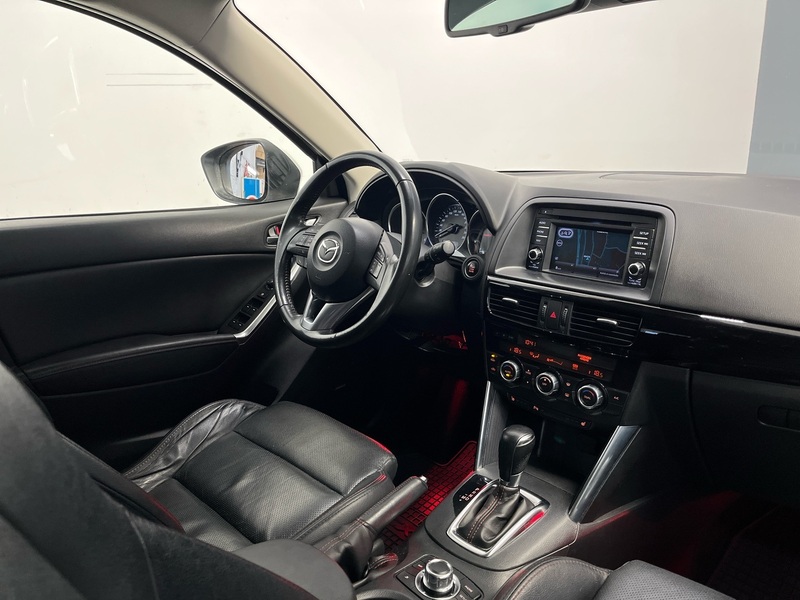 Mazda CX-5 vaihtoauto