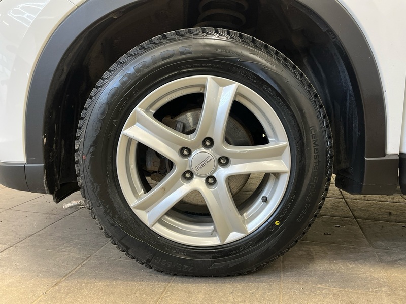 Mazda CX-5 vaihtoauto