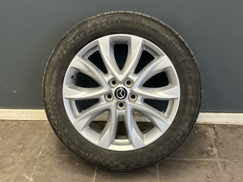 Mazda CX-5 vaihtoauto