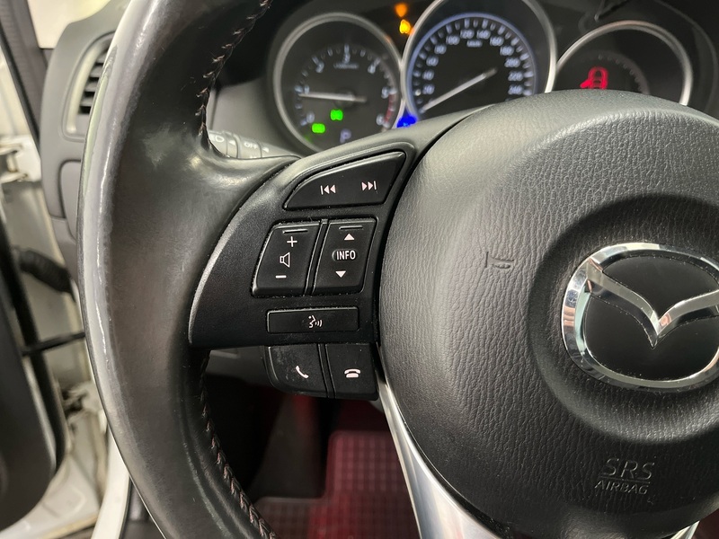 Mazda CX-5 vaihtoauto