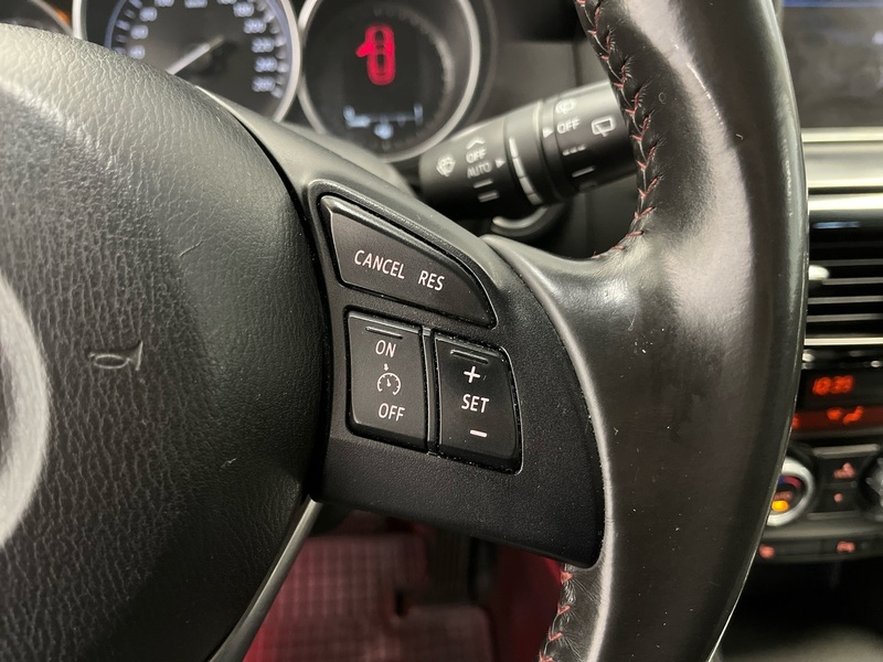 Mazda CX-5 vaihtoauto