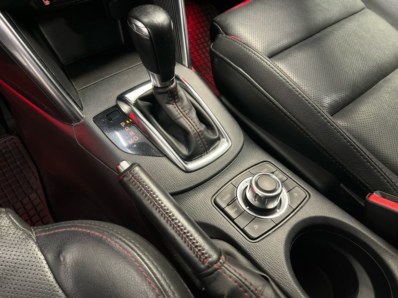 Mazda CX-5 vaihtoauto