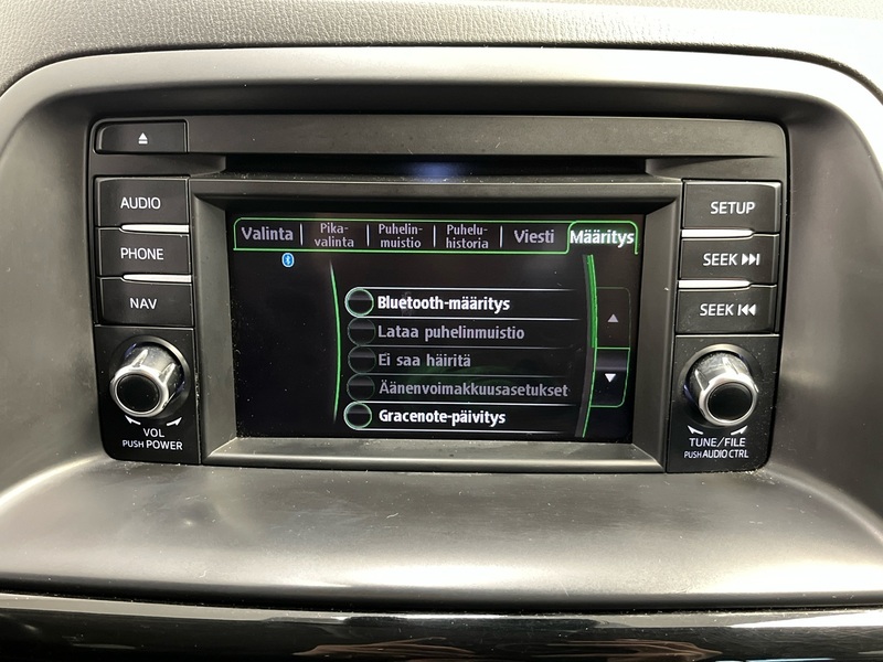 Mazda CX-5 vaihtoauto