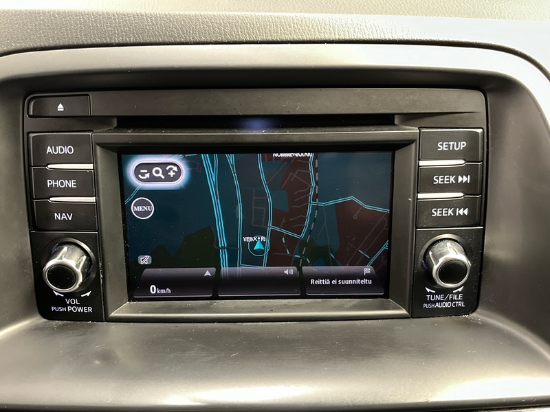 Mazda CX-5 vaihtoauto