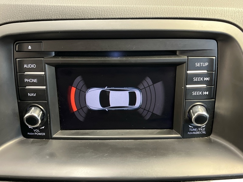 Mazda CX-5 vaihtoauto