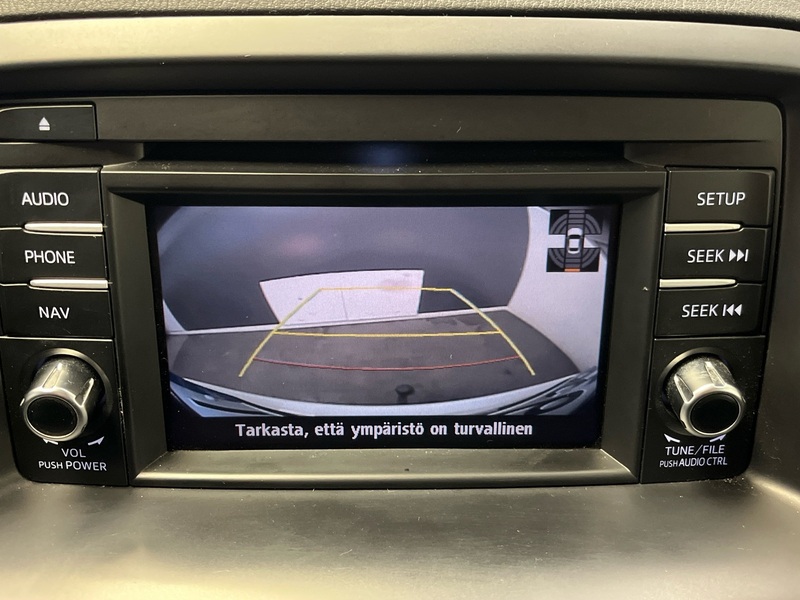 Mazda CX-5 vaihtoauto