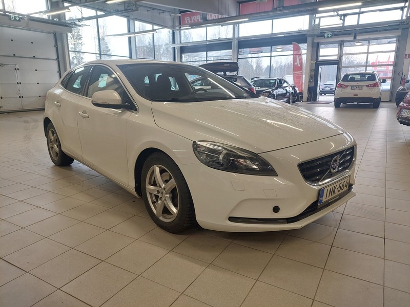 Volvo V40 vaihtoauto