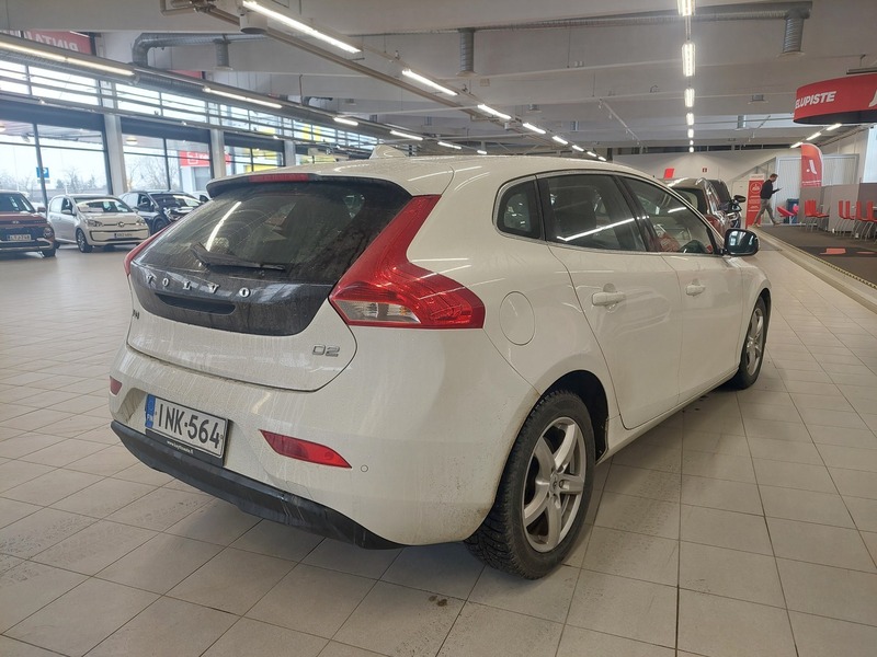 Volvo V40 vaihtoauto