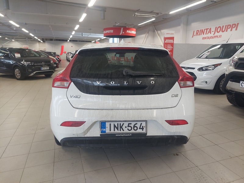 Volvo V40 vaihtoauto