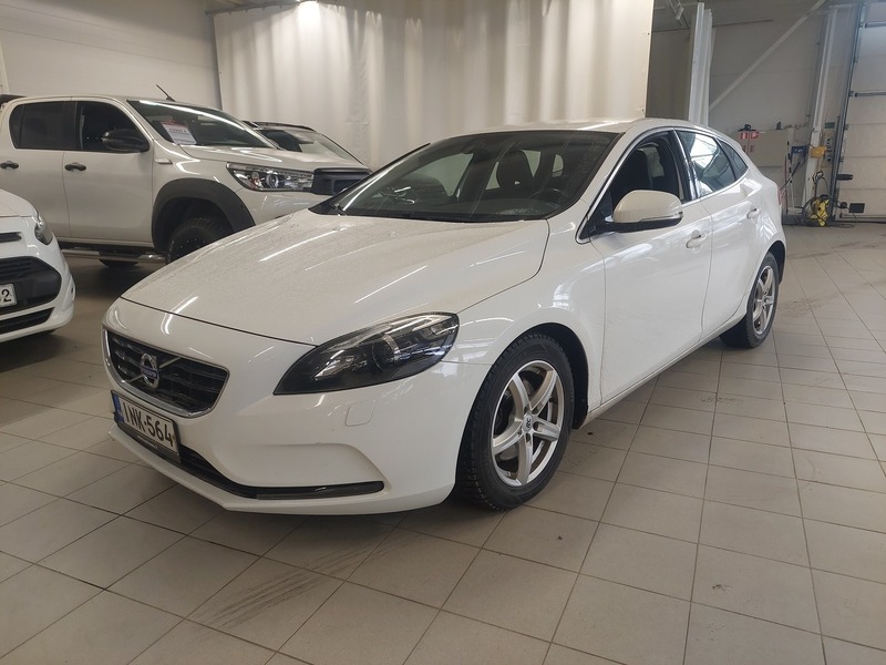 Volvo V40 vaihtoauto