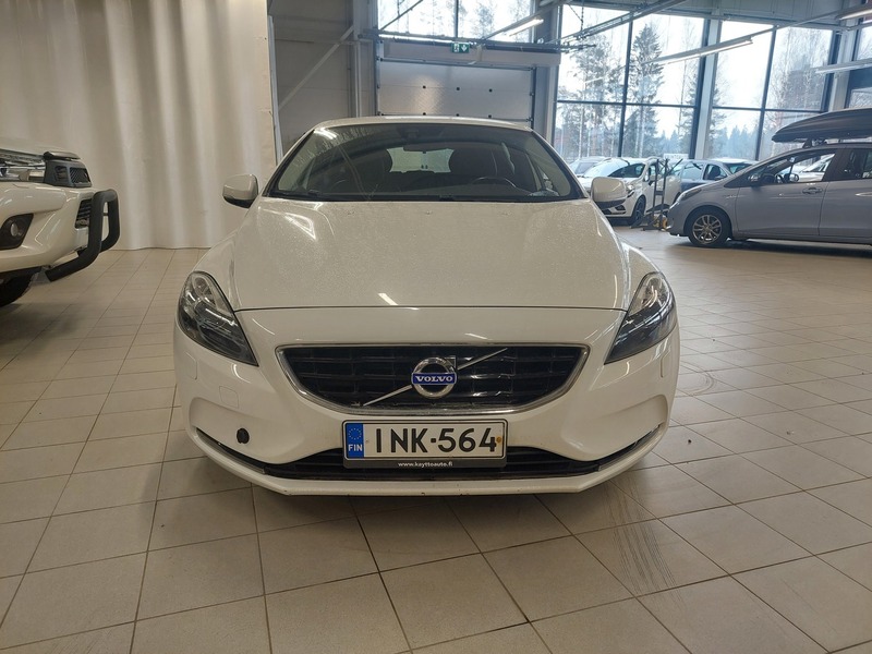 Volvo V40 vaihtoauto