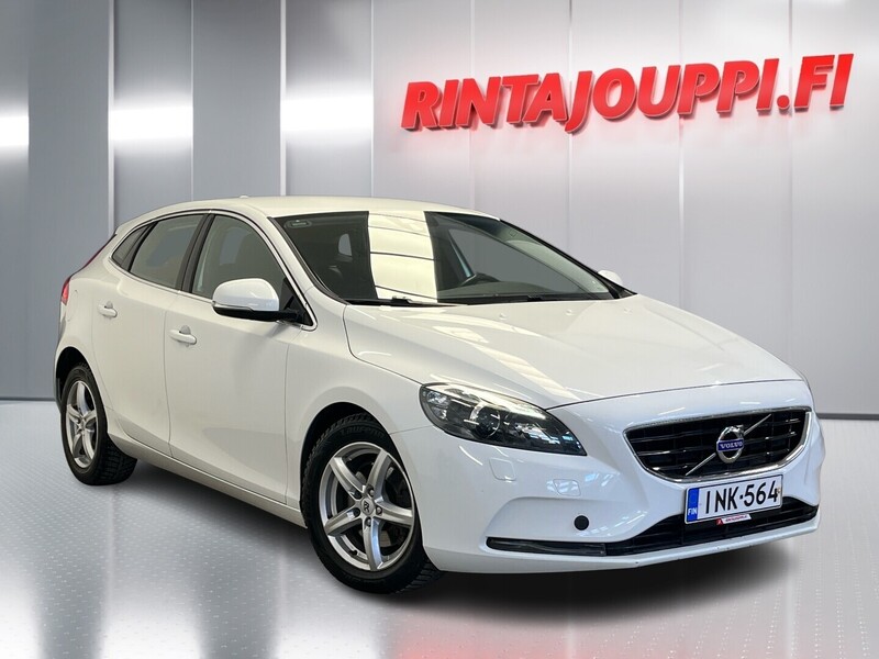 Volvo V40 vaihtoauto