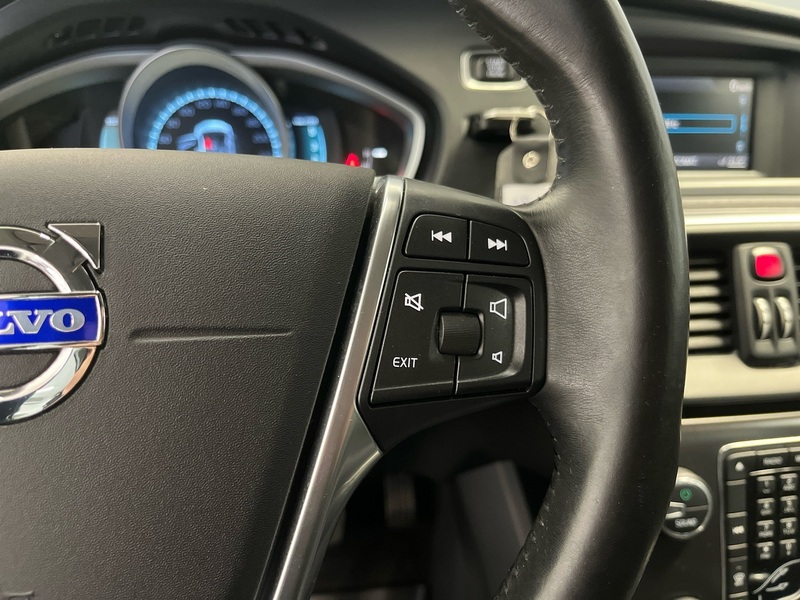 Volvo V40 vaihtoauto