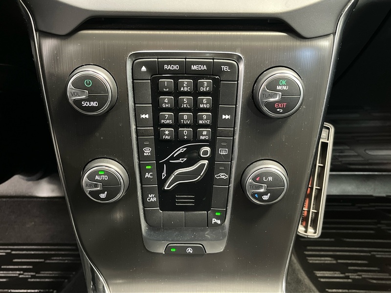 Volvo V40 vaihtoauto