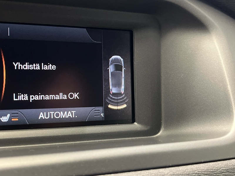 Volvo V40 vaihtoauto