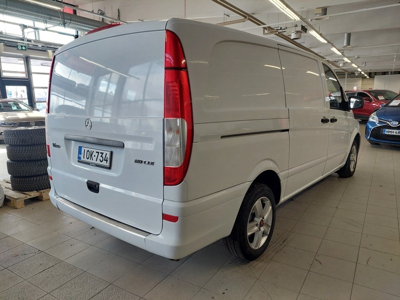 Mercedes-Benz Vito vaihtoauto