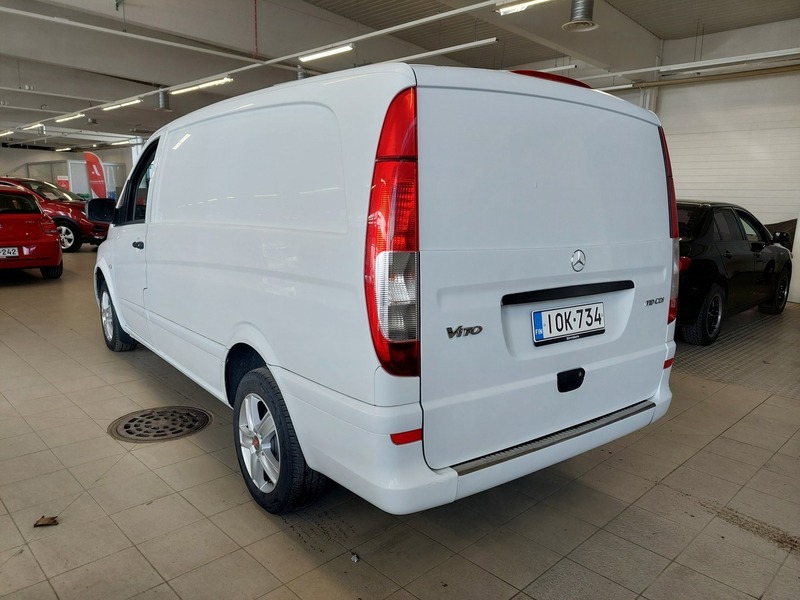 Mercedes-Benz Vito vaihtoauto