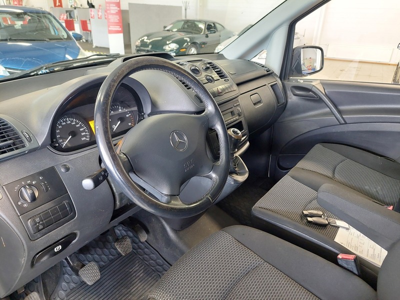 Mercedes-Benz Vito vaihtoauto