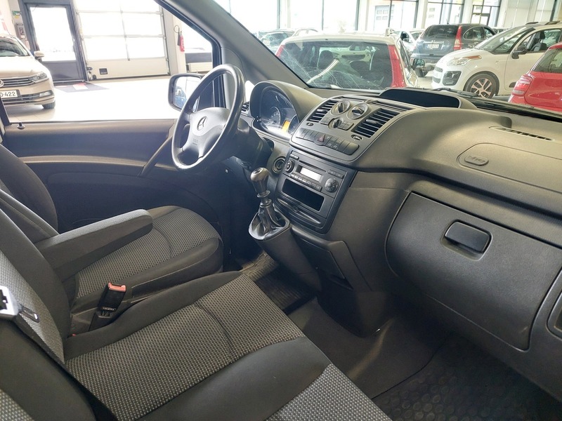 Mercedes-Benz Vito vaihtoauto