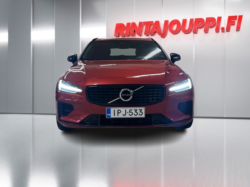 Volvo V60 vaihtoauto