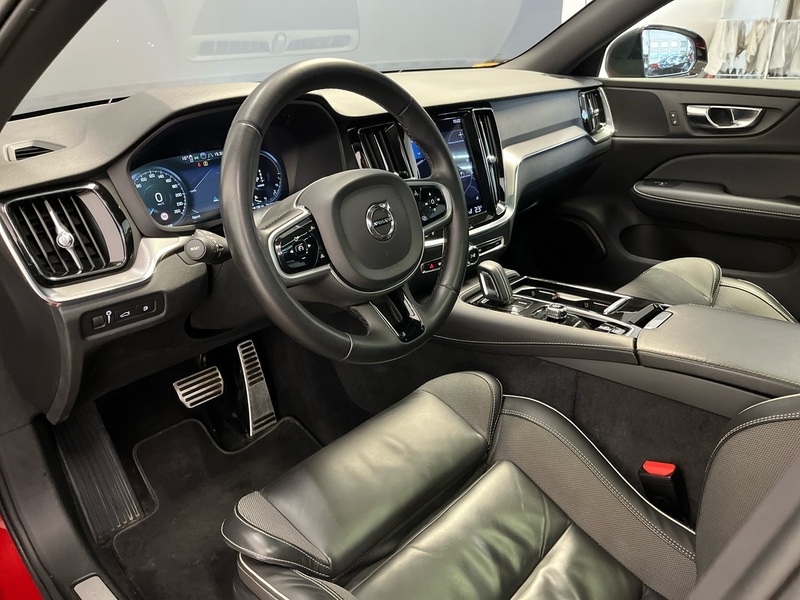 Volvo V60 vaihtoauto