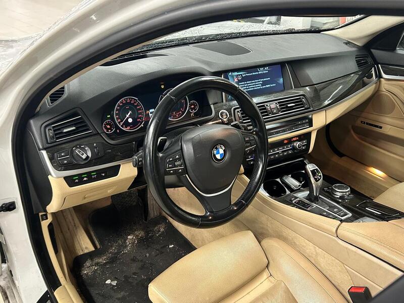BMW 535 vaihtoauto