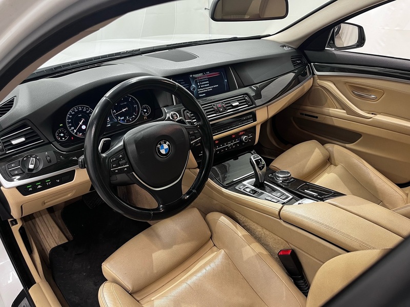 BMW 535 vaihtoauto