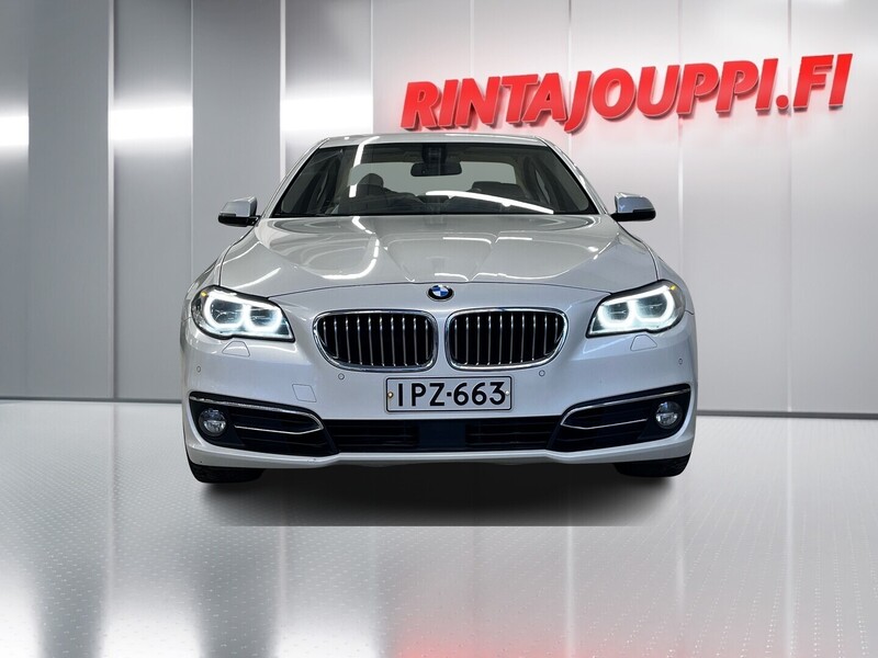 BMW 535 vaihtoauto