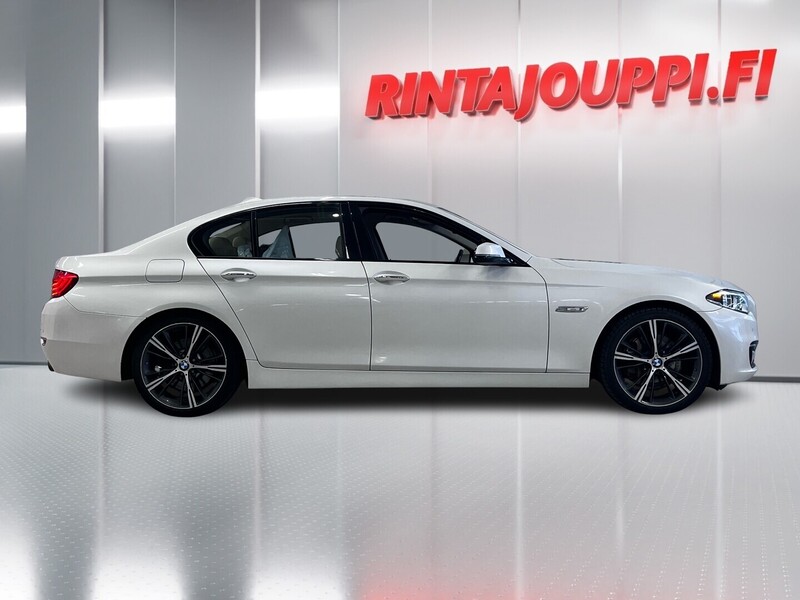 BMW 535 vaihtoauto