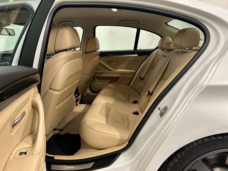 BMW 535 vaihtoauto