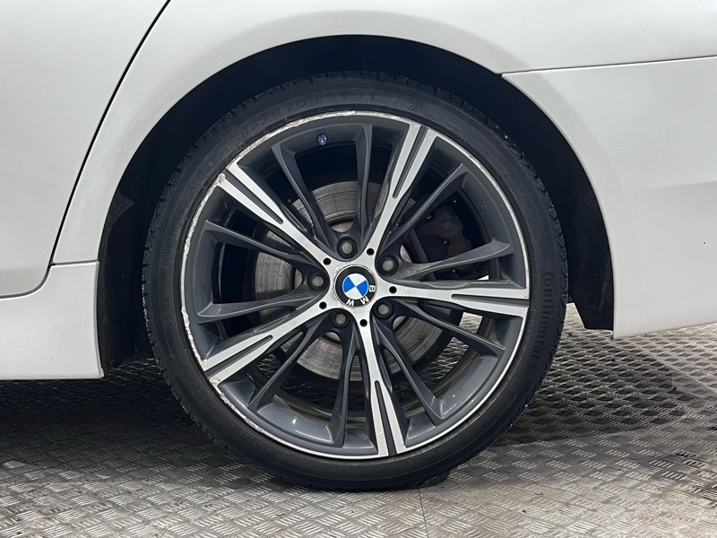 BMW 535 vaihtoauto