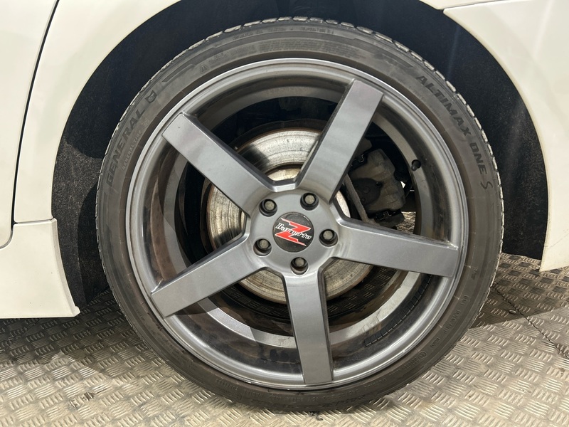 BMW 535 vaihtoauto