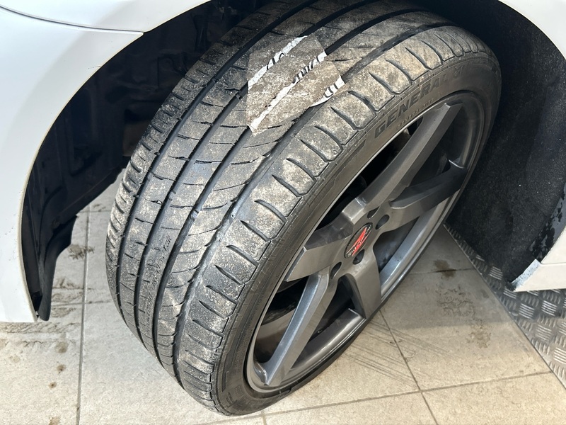 BMW 535 vaihtoauto