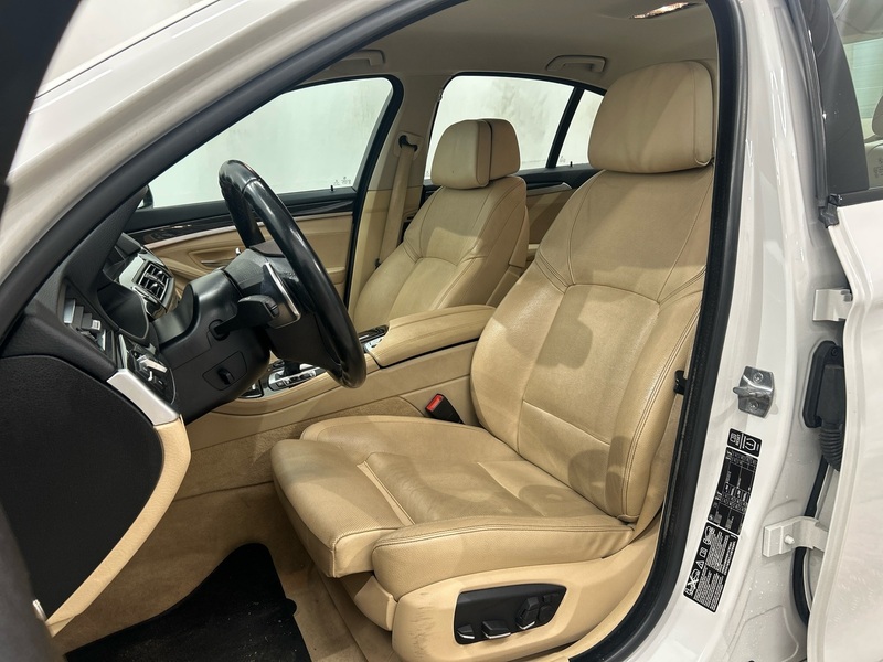 BMW 535 vaihtoauto