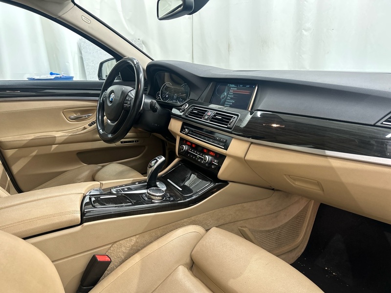 BMW 535 vaihtoauto