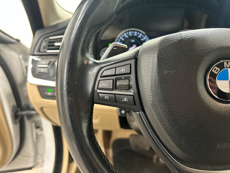 BMW 535 vaihtoauto