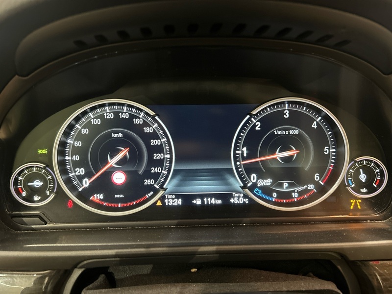BMW 535 vaihtoauto