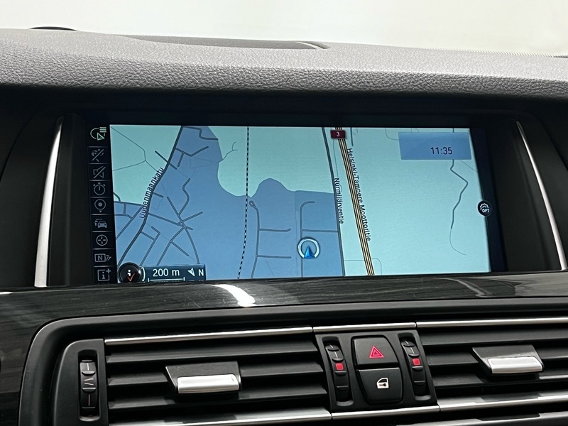 BMW 535 vaihtoauto