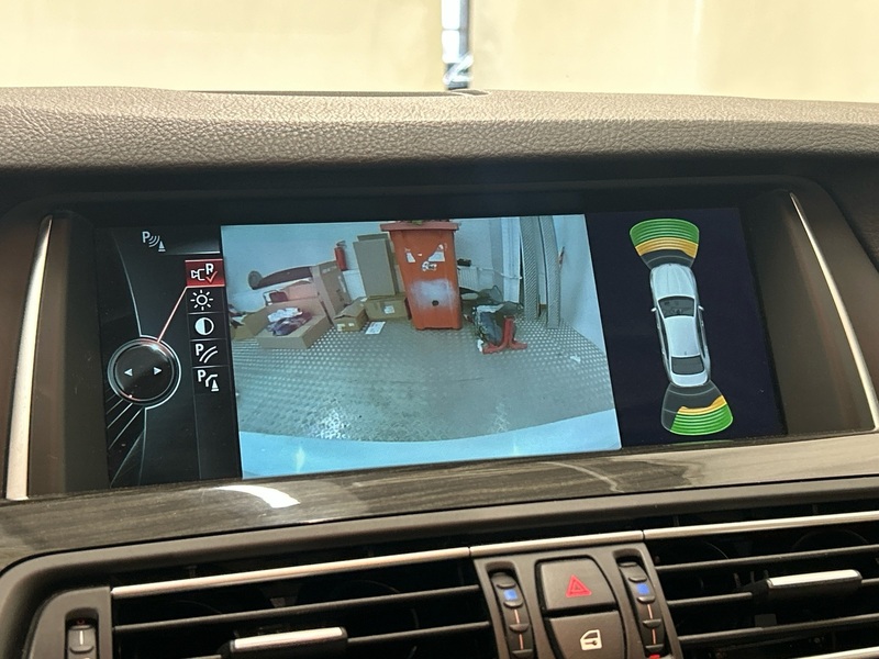 BMW 535 vaihtoauto