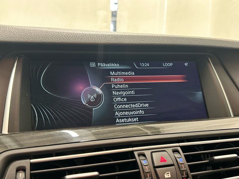 BMW 535 vaihtoauto