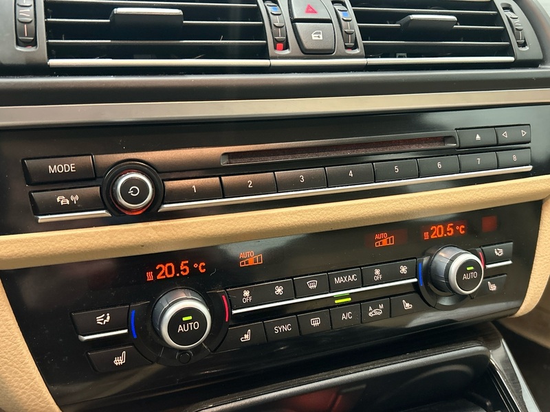 BMW 535 vaihtoauto