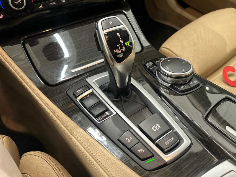 BMW 535 vaihtoauto