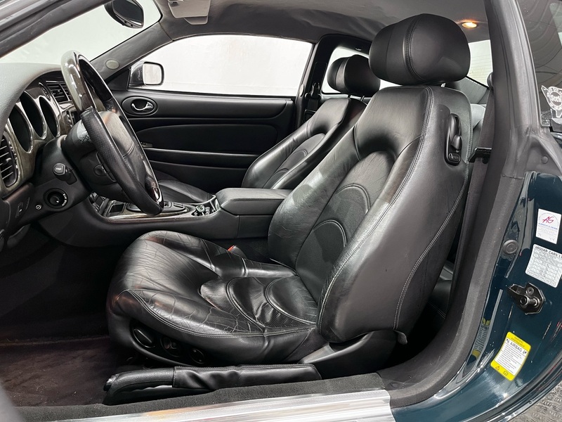 Jaguar XK8 vaihtoauto