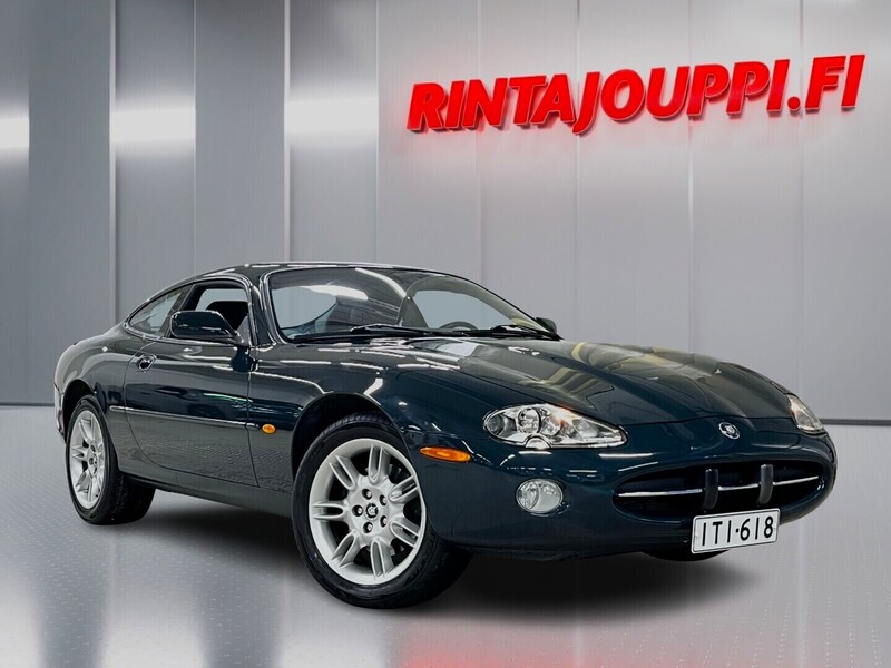 Jaguar XK8 vaihtoauto