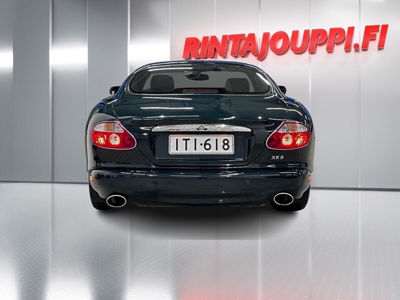 Jaguar XK8 vaihtoauto