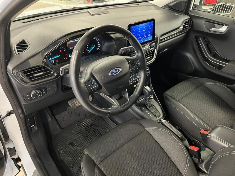 Ford Puma vaihtoauto