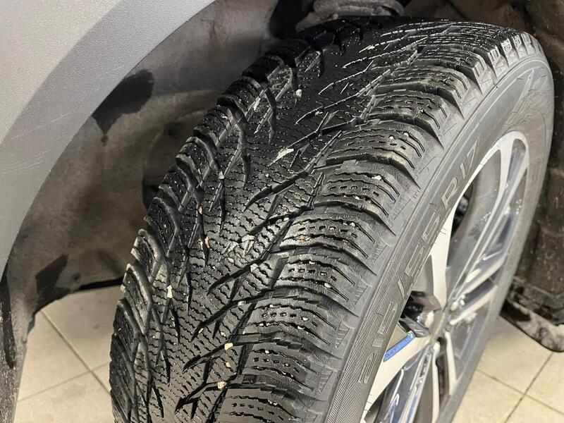 Ford Puma vaihtoauto